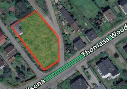 działka na sprzedaż - Knurów