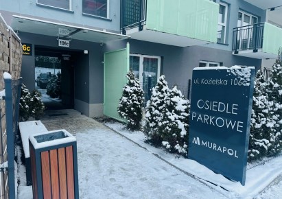 mieszkanie na wynajem - 