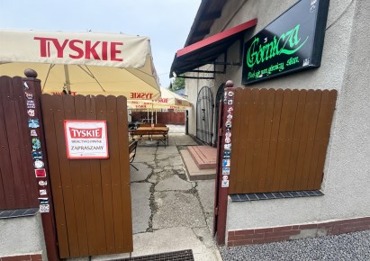 lokal na wynajem - Knurów